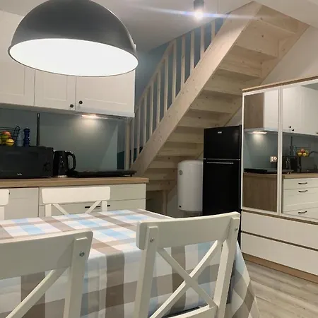 La Brisa Apartments Дзівнувек Екстер'єр фото