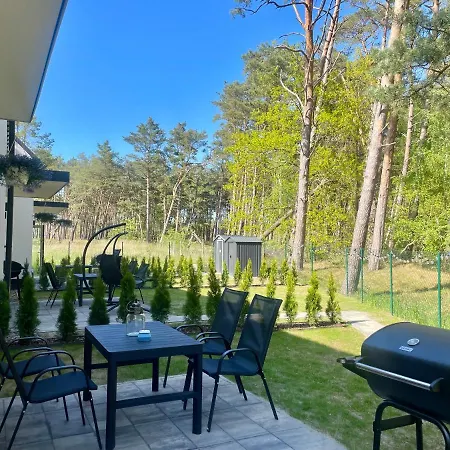 La Brisa Apartments Дзівнувек Екстер'єр фото